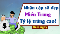 Soi cầu dự đoán Xổ Số Miền Trung ngày 09/10/2024 - Dự đoán XSMT 09-10-2024